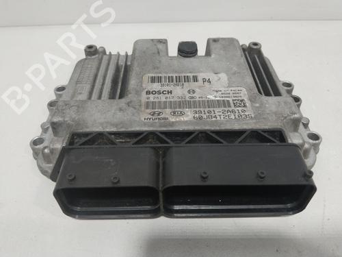 Engine control unit (ECU) KIA RIO II (JB) 1.5 CRDi | BP31998481M57 - Image 3