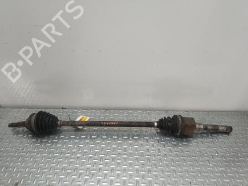 Used Right front driveshaft CHRYSLER VOYAGER IV (RG, RS) 2.5 CRD (141 hp) 32657177