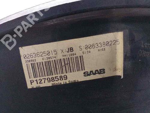 Instrument cluster SAAB 9-3 (YS3D) 2.2 TiD | BP5193617C47 