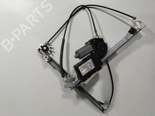 Front left window mechanism AUDI A4 B7 (8EC) 2.0 TDI 16V 8E1959801B | CONFORT