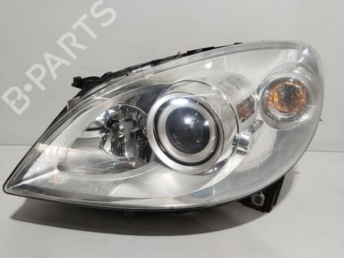 Used Left headlight Left headlight MERCEDES-BENZ B-CLASS Sports Tourer (W245) B 200 (245.233) (136 hp) 27389394 27389394