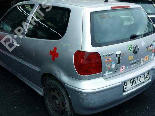 Tailgate VW POLO (9N_, 9A_)  | BP5206125C6 