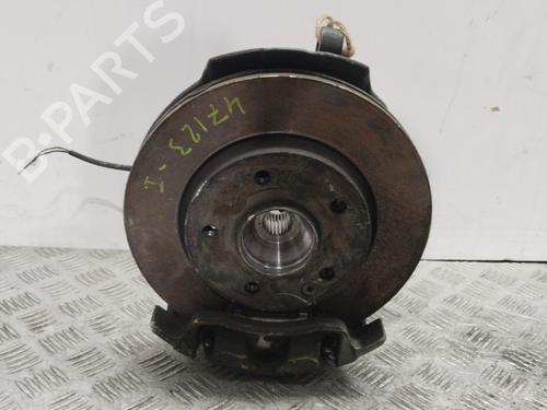 Used Left front steering knuckle Left front steering knuckle MERCEDES-BENZ A-CLASS (W168) [1997-2005] 27297601 27297601