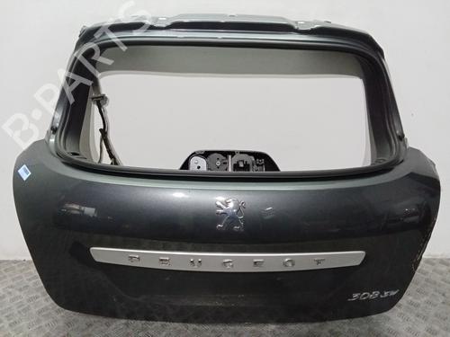 Bakluke CC/Kombi-Kupé PEUGEOT 308 SW I (4E_, 4H_) 1.6 HDi (109 hp) 29187636