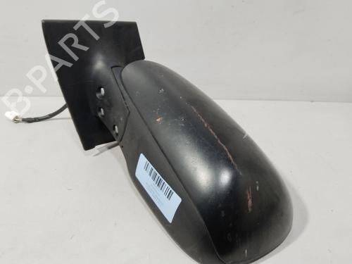 Left mirror TOYOTA YARIS (_P9_) 1.0 VVT-i (KSP90_, KSP90R) | BP30169967C26