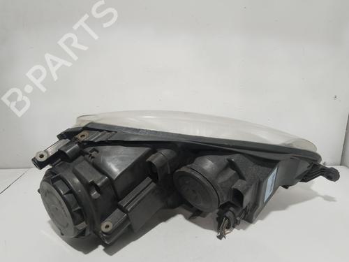 Left headlight VW GOLF PLUS V (5M1, 521) 1.9 TDI | BP25305010C28 
