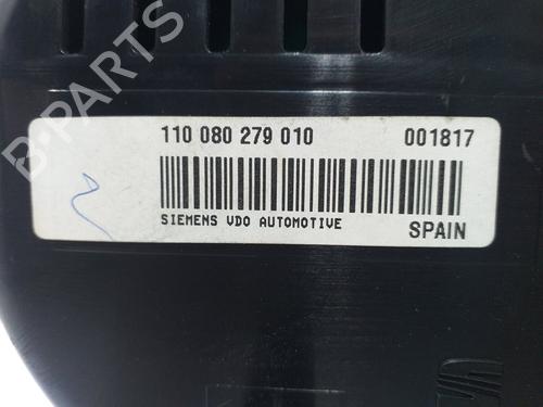 Instrument cluster SEAT ALTEA (5P1)  | BP13358659C47 