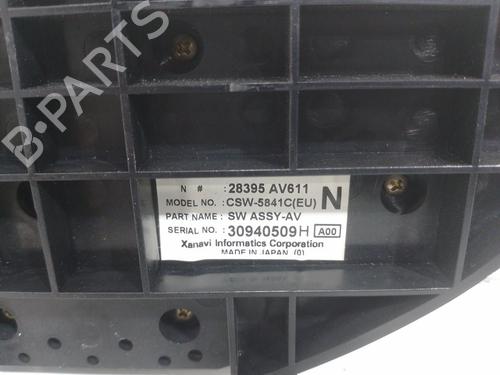 Climate control NISSAN PRIMERA Hatchback (P12) | BP10565421I5 - Image 2