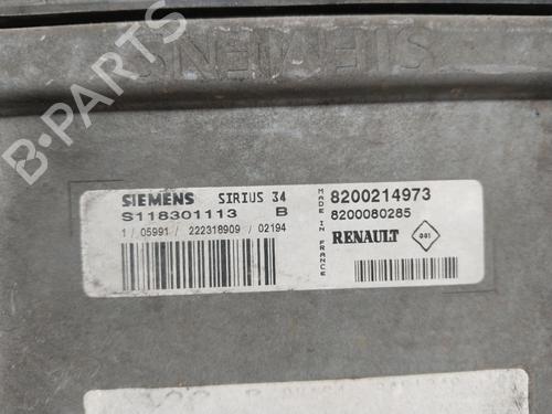 Centralita motor RENAULT SCÉNIC I MPV (JA0/1_, FA0_) 1.6 (JA00, JA16, JA15, JA19, JA1V, JA2B, JA2C, JA0B,... | BP28709811M57 