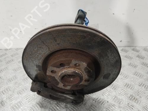 Used Right front steering knuckle OPEL CORSA D (S07) 1.3 CDTI (L08, L68) (90 hp) 32290144