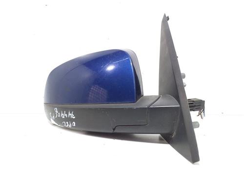 Right mirror OPEL MERIVA A MPV (X03)  | BP13244200C27 