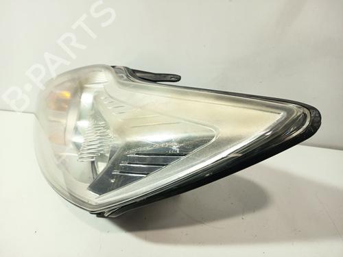 Left headlight FORD FOCUS II (DA_, HCP, DP) 1.6 TDCi | BP36453373C28 - Image 2