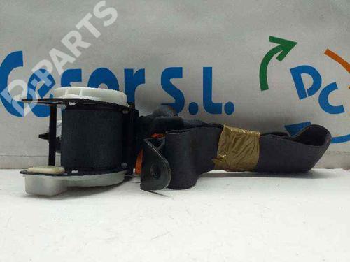 Used Rear left seatbelt MAZDA 323 F VI Hatchback (BJ) [1998-2004]  6621281
