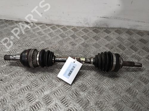 Used Left front driveshaft CHEVROLET AVEO / KALOS Hatchback (T200) 1.4 (83 hp) 30105931
