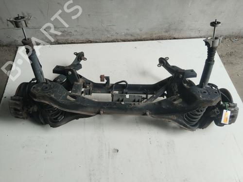 Used Rear axle Rear axle FORD FOCUS II Turnier (DA_, FFS, DS) [2004-2012] 36561472 36561472