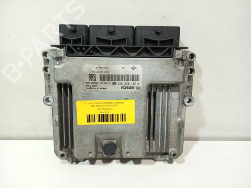 Used Engine control unit (ECU) Engine control unit (ECU) RENAULT KANGOO Express (FW0/1_) 1.5 dCi 75 (FW07, FW10, FW04) (75 hp) 33980995 33980995