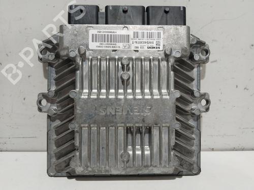 Used Engine control unit (ECU) CITROËN C5 II (RC_) 2.0 HDi (RCRHRH) (136 hp) 23231202