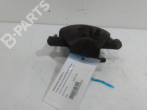Right front brake caliper NISSAN PRIMERA Hatchback (P12)  | BP11595450M104 