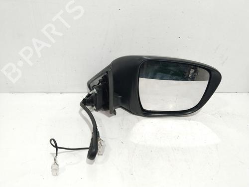 Right mirror NISSAN JUKE (F15) [2010-2019]  17646841