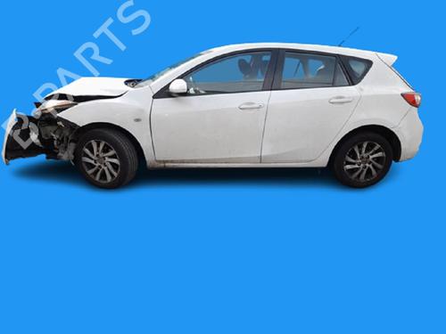 Front left window mechanism MAZDA 3 (BK) | BP33691061C22 - Image 8