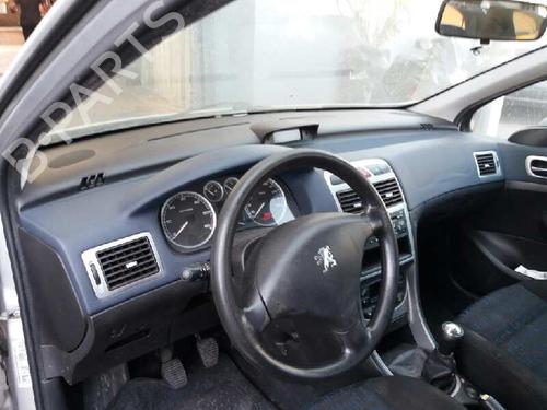 Engine control unit (ECU) PEUGEOT 307 (3A/C)  | BP5179917M57 