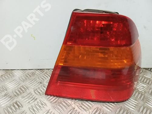 Used Right taillight BMW 3 (E46) 320 d (136 hp) 5205015