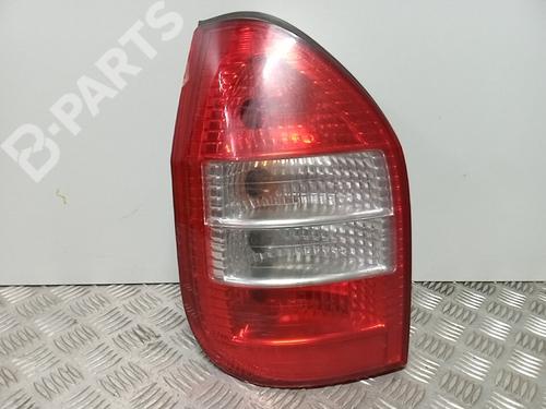 Used Left taillight OPEL ZAFIRA A MPV (T98) [1999-2006]  9305471