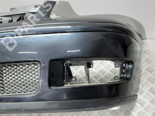 Front bumper VW POLO (6N2)  | BP8936589C7 