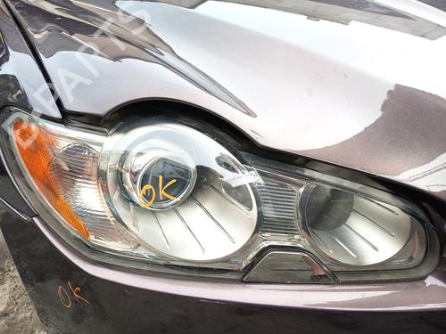 Used Right headlight Right headlight JAGUAR XF I (X250) 2.7 D (207 hp) 33843702 33843702