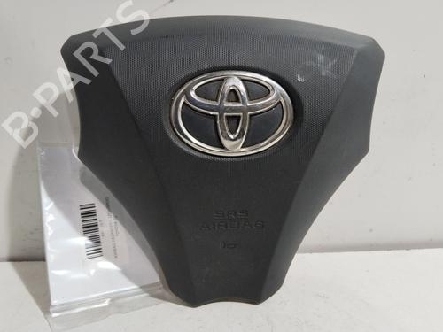Used Driver airbag TOYOTA IQ (_J1_) [2008-2015]  21540273