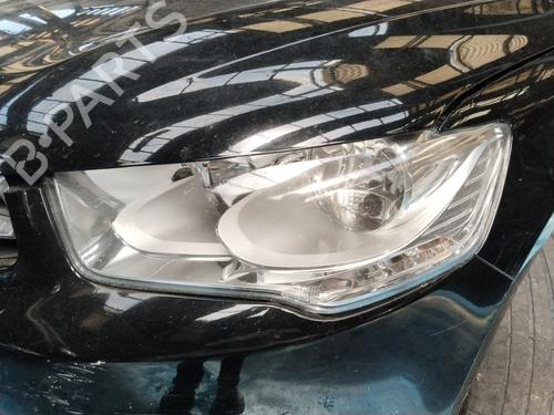 Venstre forlygte Venstre forlygte CITROËN C-ELYSEE (DD_) 1.6 BlueHDi 100 (99 hp) 33939078 33939078