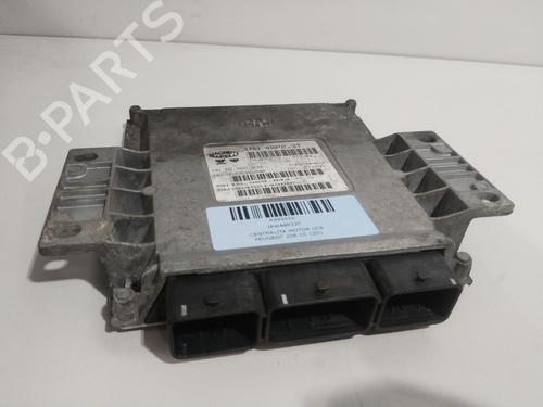 Used Engine control unit (ECU) PEUGEOT 206 CC (2D) 2.0 S16 (136 hp) 27297604