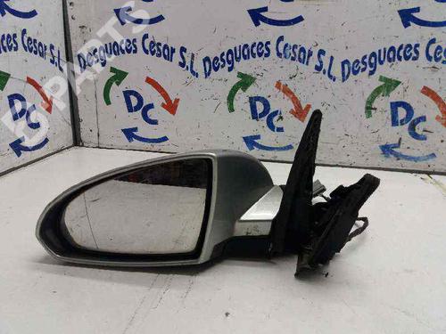 Used Left mirror NISSAN PRIMERA Hatchback (P12) [2002-2025]  5162532