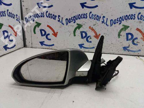 Left mirror NISSAN PRIMERA Hatchback (P12) [2002-2024]null 96302AU480 | ELÉCTRICO | PLATA