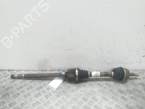 Used Right front driveshaft PEUGEOT 307 CC (3B) [2003-2009]  16072401