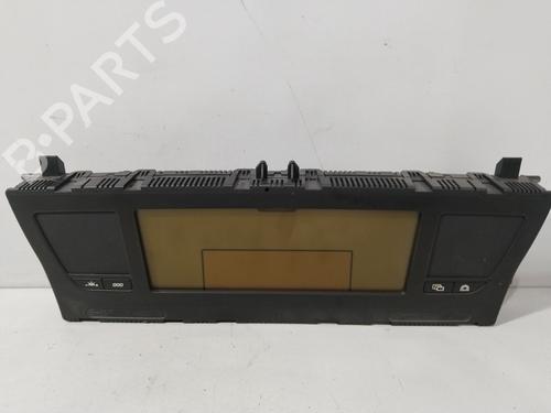 Kombinert Instrument CITROËN C4 Grand Picasso I (UA_) 1.6 16V (150 hp) 30493524