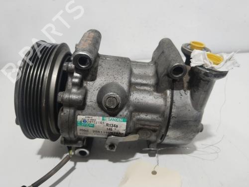 AC compressor FORD FIESTA V Van 1.4 TDCi | BP29258751M34 