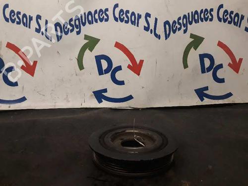 Pulley OPEL VECTRA B (J96)  | BP14065918M122 