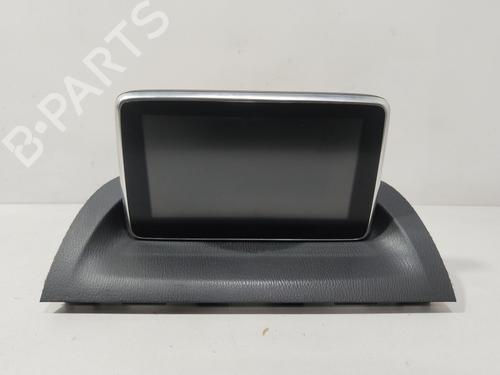 display-monitor-mazda-3-bm-bn-2013-2014-2015-2016-2017-2018-2019-30126697 main image