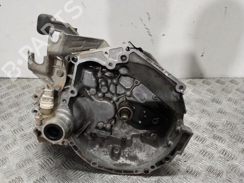 Used Gearbox CITROËN C3 I (FC_, FN_) 1.1 i (60 hp) 28291520