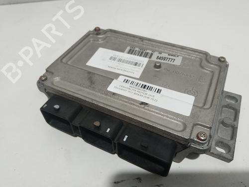 Engine control unit (ECU) PEUGEOT 307 SW (3H)  | BP22716700M57 