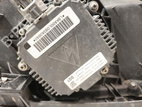 Left headlight MAZDA CX-7 (ER) 2.2 MZR-CD AWD (ER10A) | BP34470791C28  - Image 5