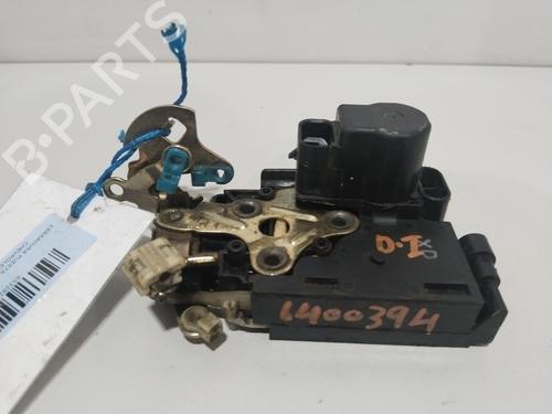 Used Front left lock CHEVROLET LACETTI (J200) 1.6 (109 hp) 27242195