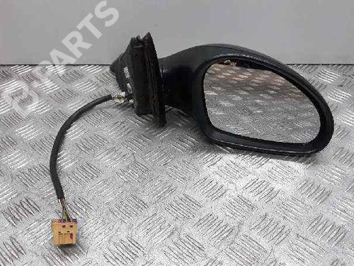 Used Right mirror SEAT IBIZA III (6L1) [2002-2009]  5213363