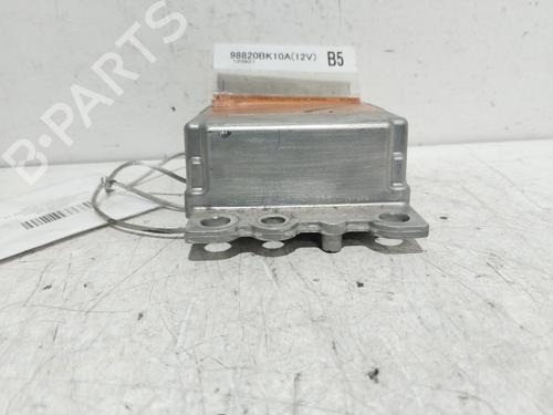Kollisjonspute styreenhet NISSAN QASHQAI / QASHQAI +2 I (J10, NJ10, JJ10E) 1.6 dCi | BP20512653M53 