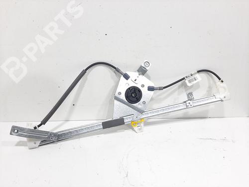 Used Front right window mechanism RENAULT SCÉNIC II (JM0/1_) 1.5 dCi (JM02, JM13) (101 hp) 9839973