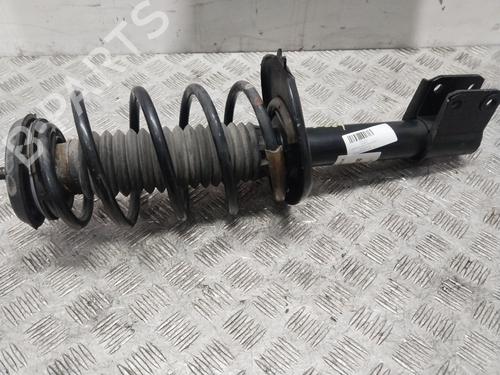 Venstre foran støtdemper PEUGEOT 308 I (4A_, 4C_) 1.4 16V (95 hp) 22977246