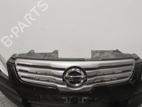 Front bumper NISSAN QASHQAI I (J10, NJ10) 1.5 dCi | BP29481200C7 
