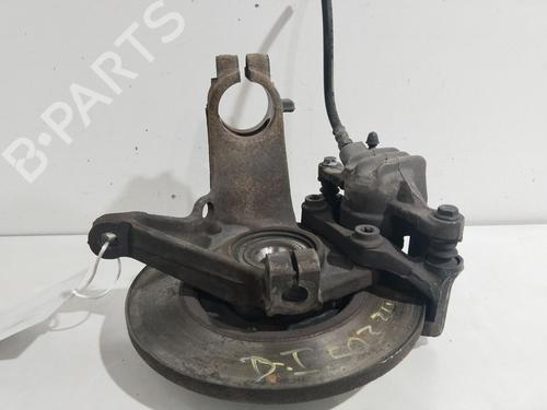 Left front steering knuckle PEUGEOT 206 Hatchback (2A/C) 1.4 i | BP21004908M25 