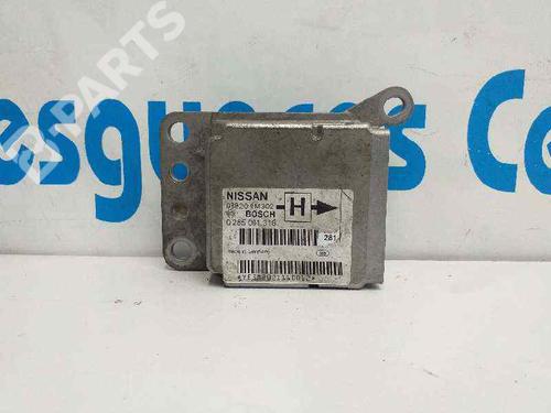 ECU airbags NISSAN ALMERA II Hatchback (N16)  | BP5179730M53